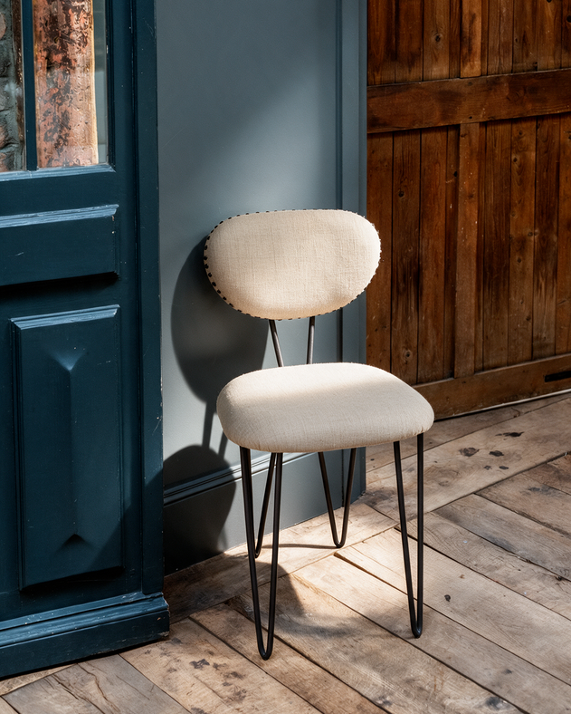 Gareth Natural Trombone Chair