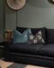 Victor Gareth Night Sofa