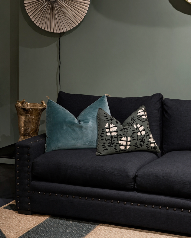 Victor Gareth Night Sofa