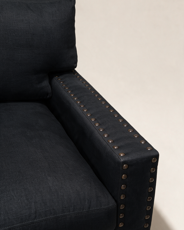 Victor Gareth Night Sofa