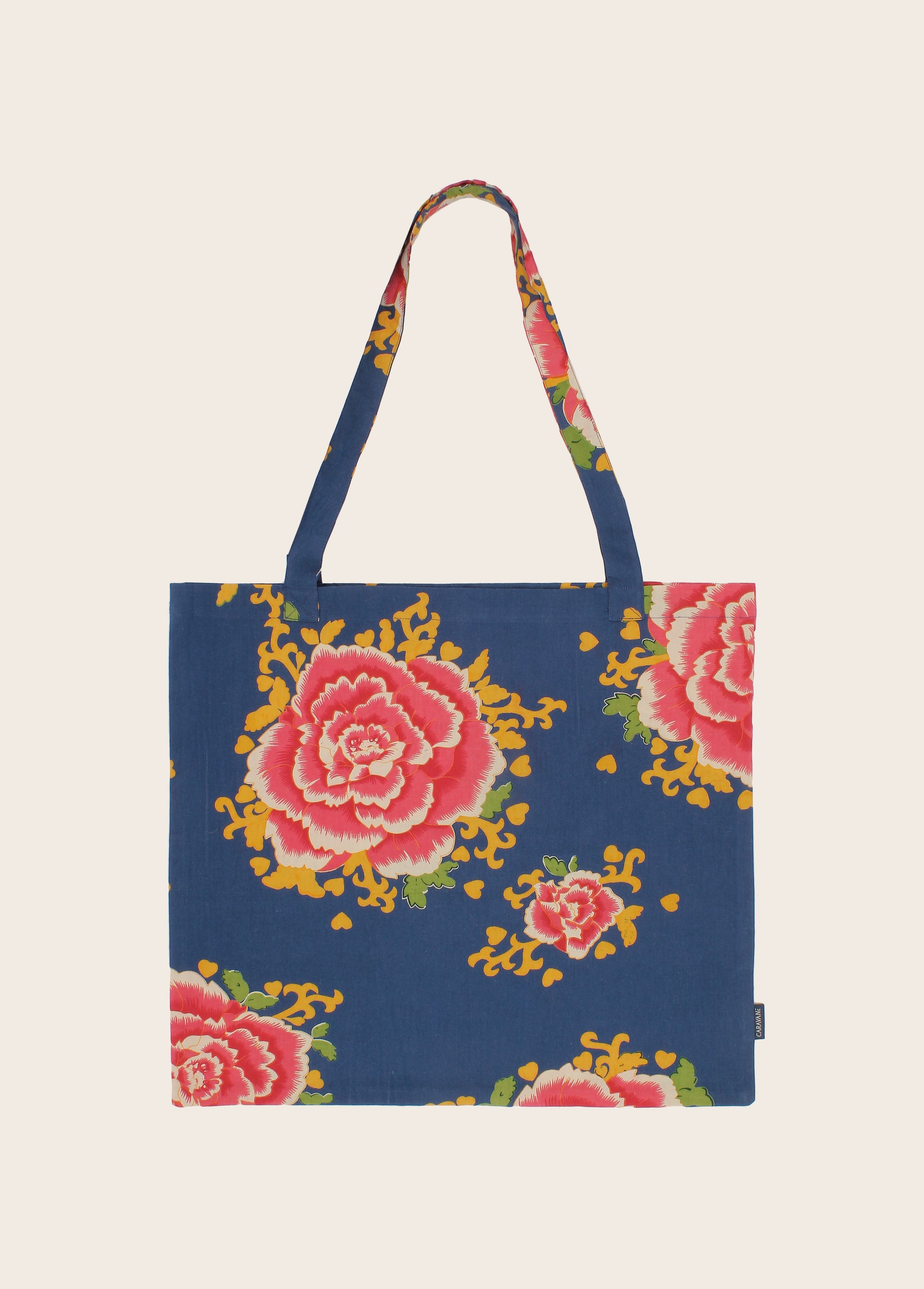 Sac shopping en coton