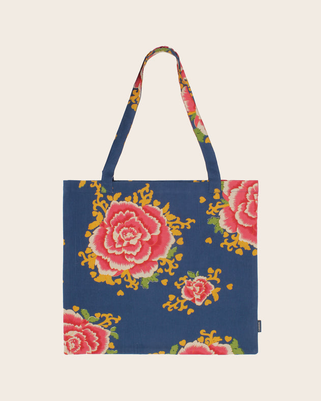 Sac shopping en coton