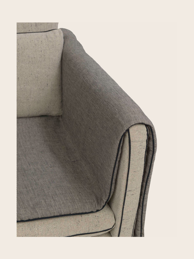 Fauteuil Poppi