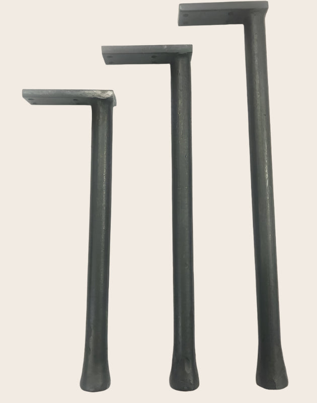 Set de 3 pieds Yomi – Noir, taille à sélectionner