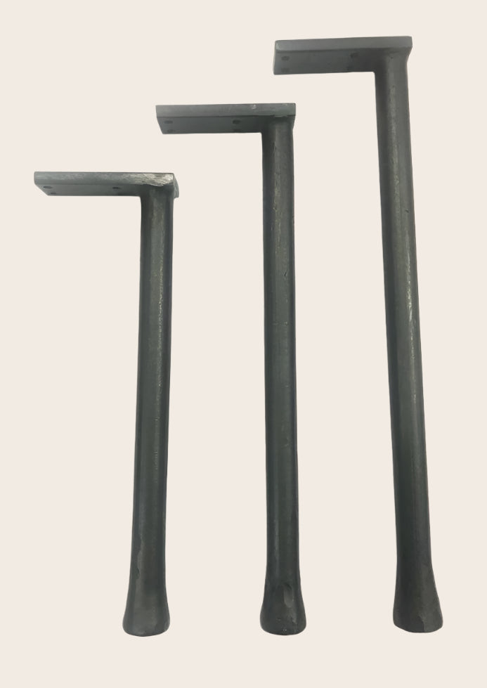 Set of 3 Yomi feet – Black, size to be selected