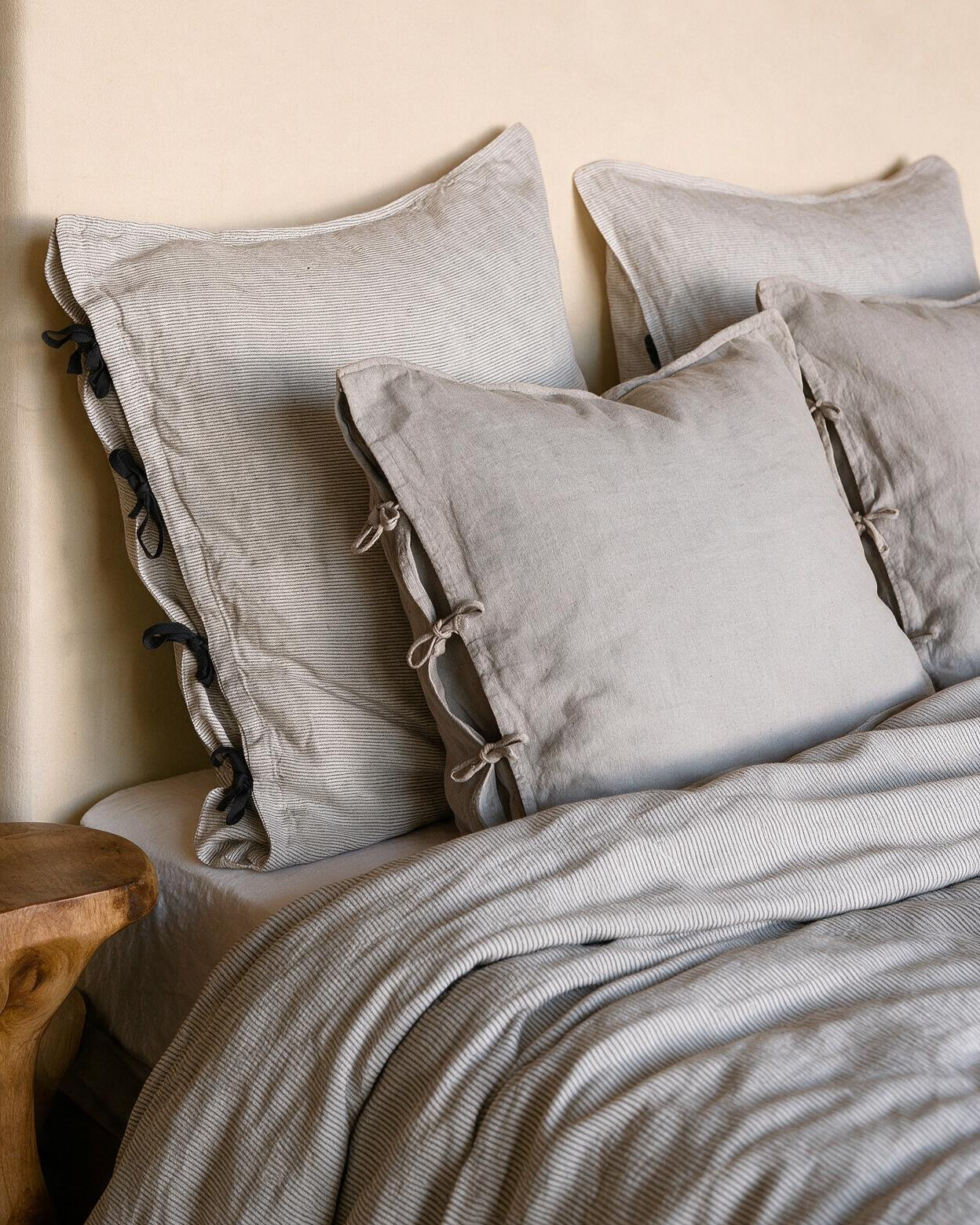 Housse de couette Fil à fil