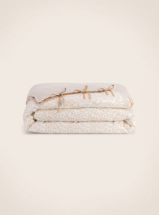 Pattee Duvet Cover