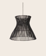 Suspension Halo coloris noir
