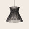 Suspension Halo coloris noir