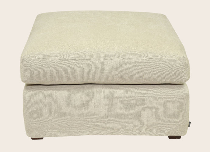 Pouf carré