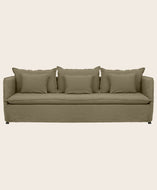 Holi sofa - Sienna - 3 seater