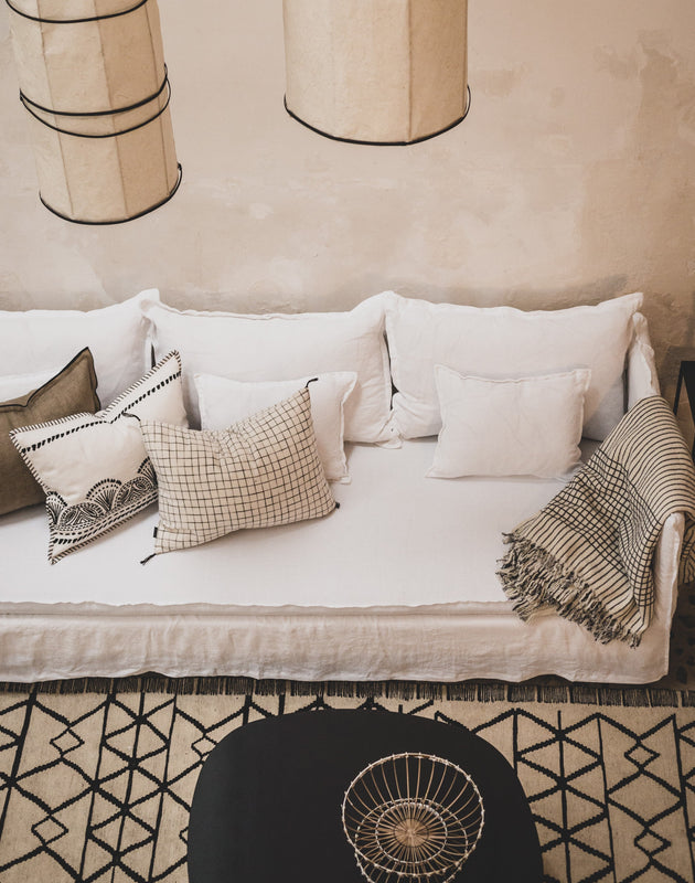 Holi sofa - 3 seater