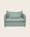 Loveseat Holi - Tissu Selena