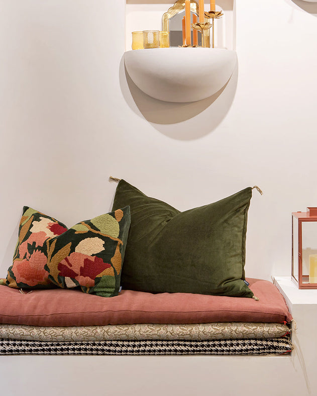 Housse de coussin Hena