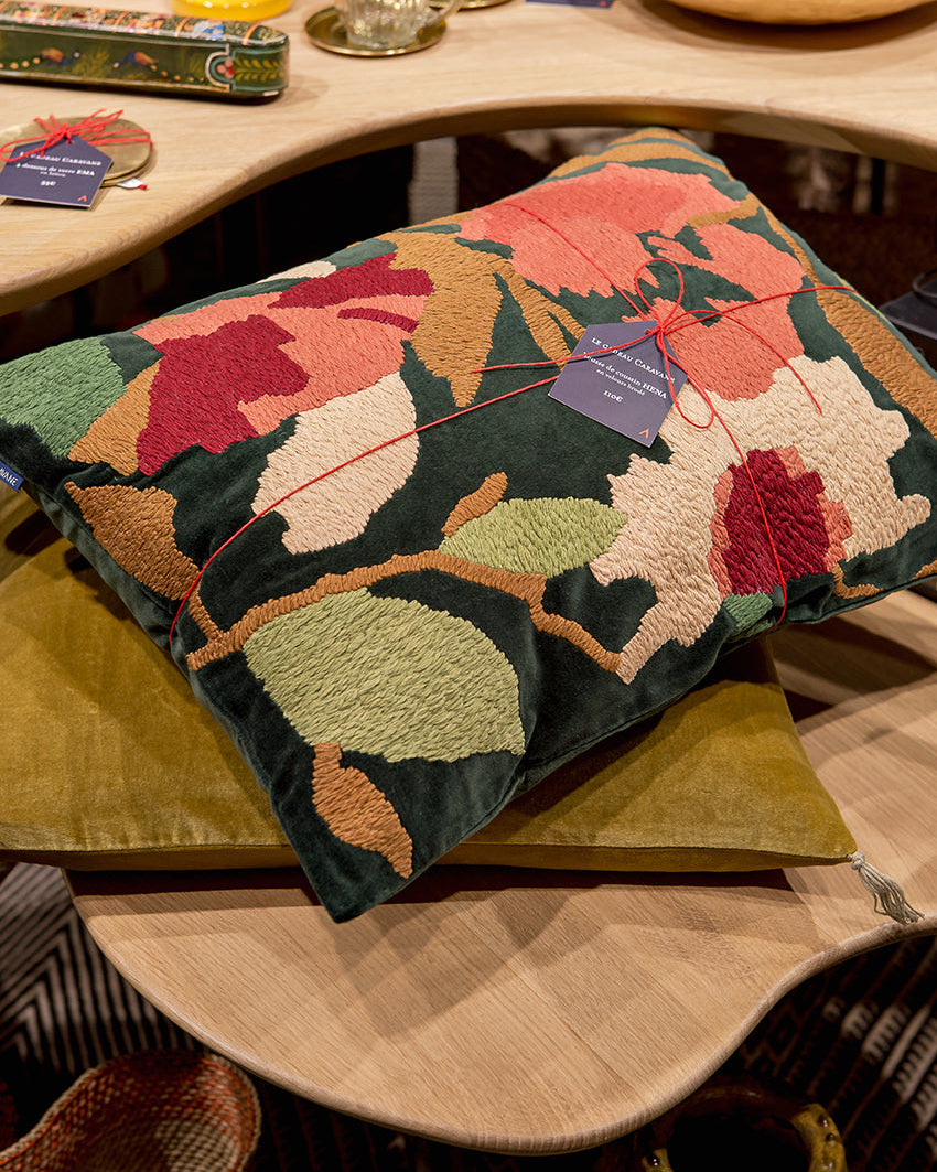 Housse de coussin Hena