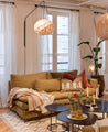 Housse de coussin Naya