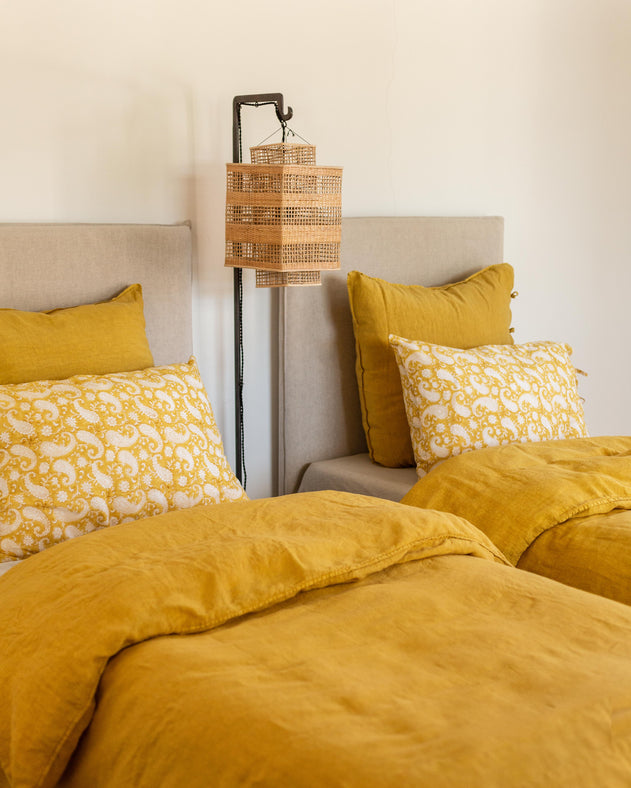 Set de 2 taies d'oreiller Paisley