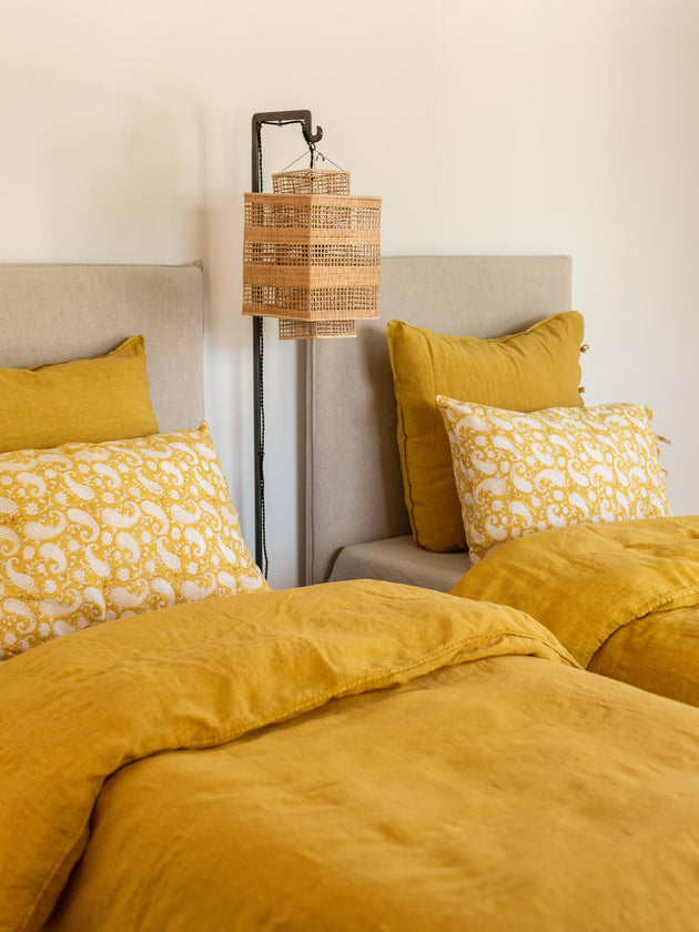 Set de 2 taies d'oreiller Paisley