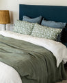 Set de 2 taies d'oreiller Paisley
