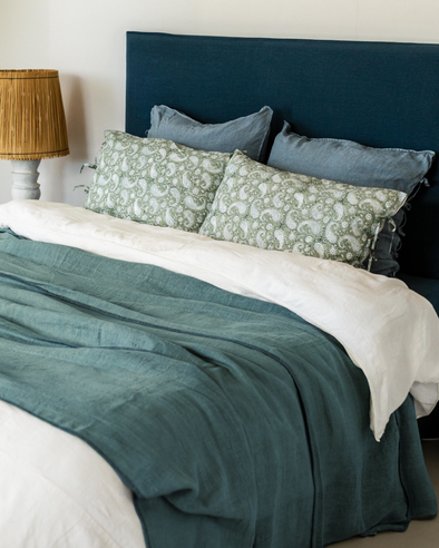 Lana bedspread