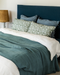 Lana bedspread