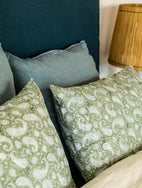 Set de 2 taies d'oreiller Paisley