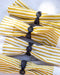 Set de 4 serviettes Aryo