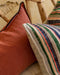 Housse de coussin Maya couleur Canyon