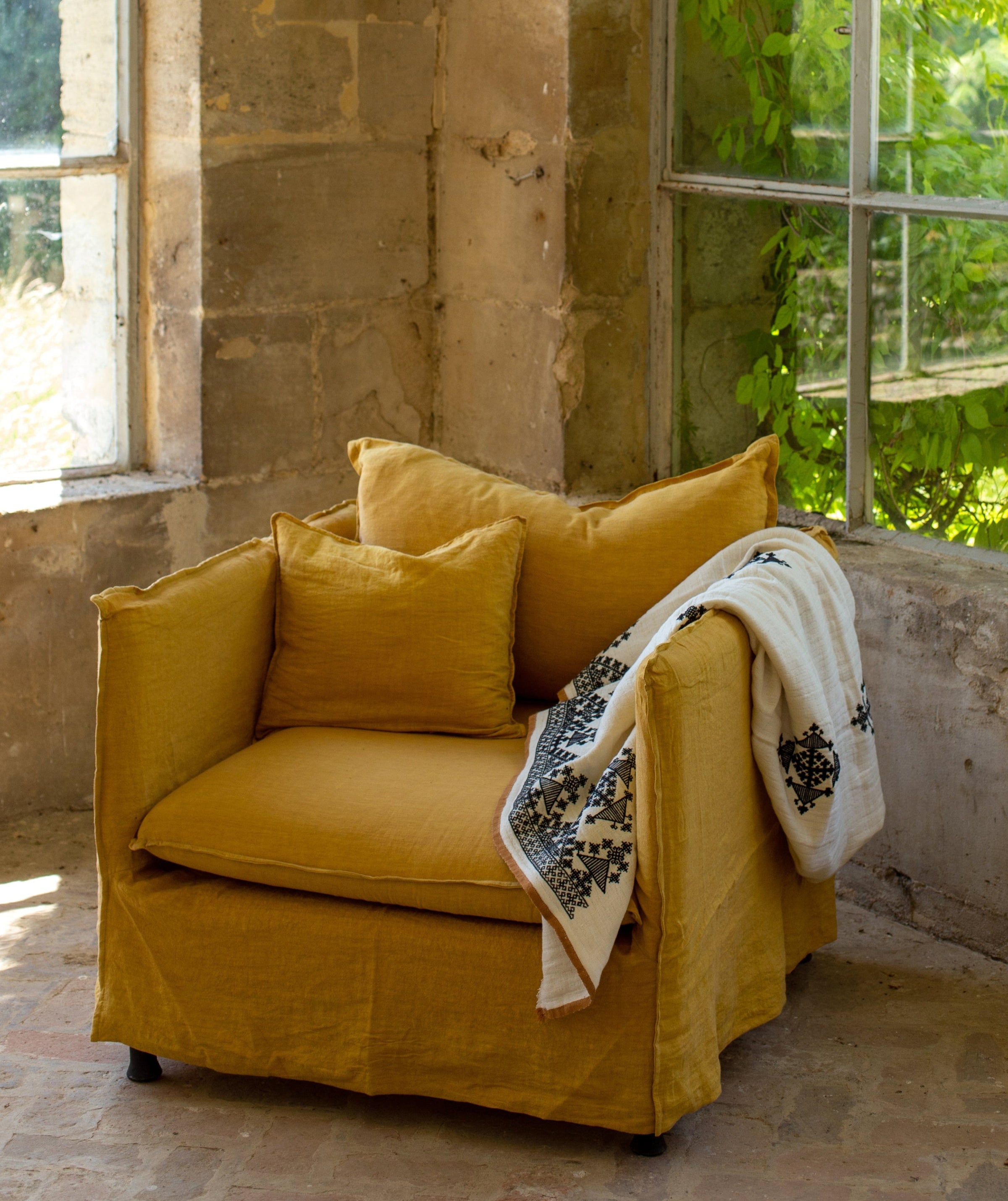 Fauteuil Holi