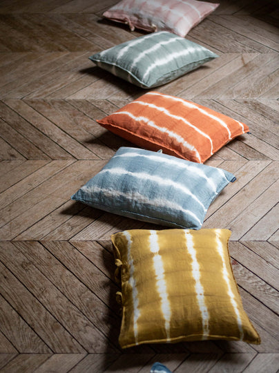 Housse de coussin tie and dye Selena