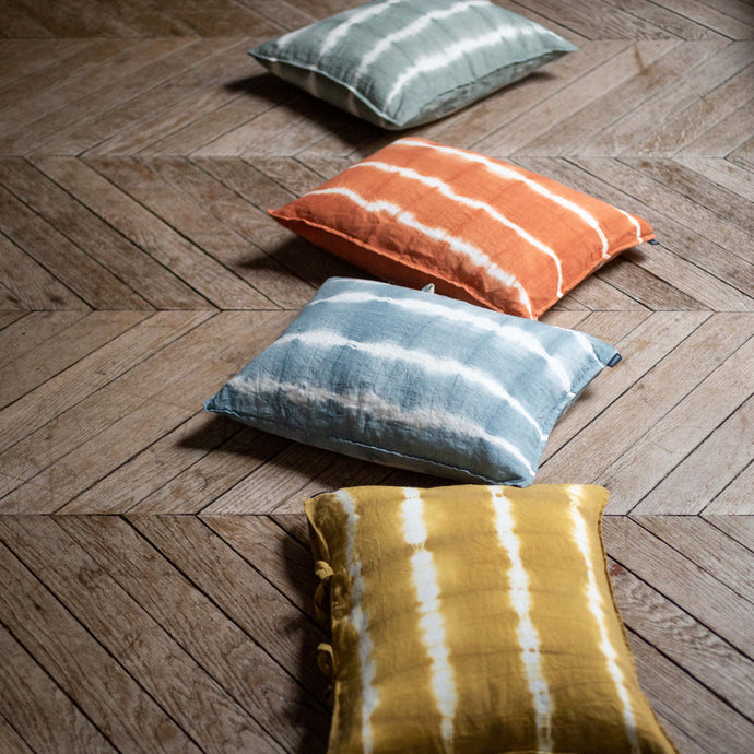 Housse de coussin tie and dye Selena