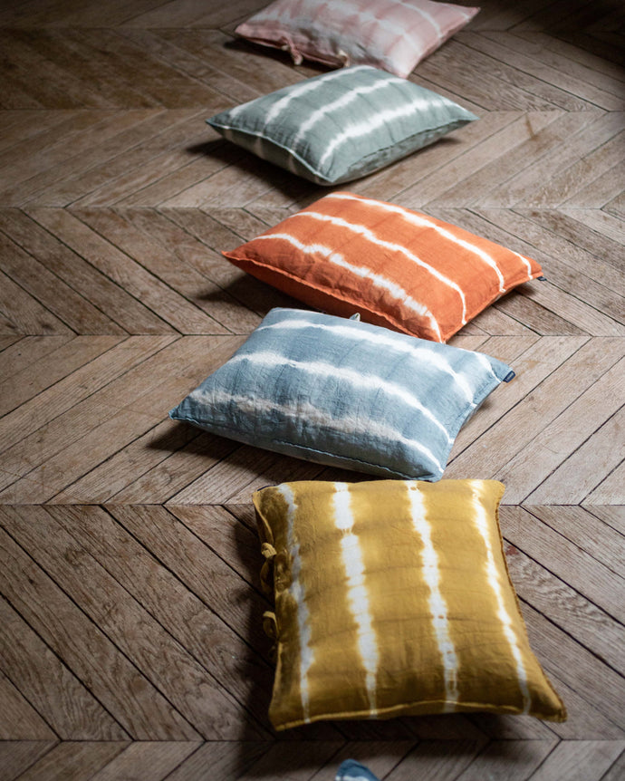 Housse de coussin tie and dye Selena