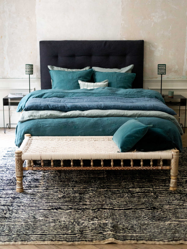 Housse de coussin tie and dye Selena