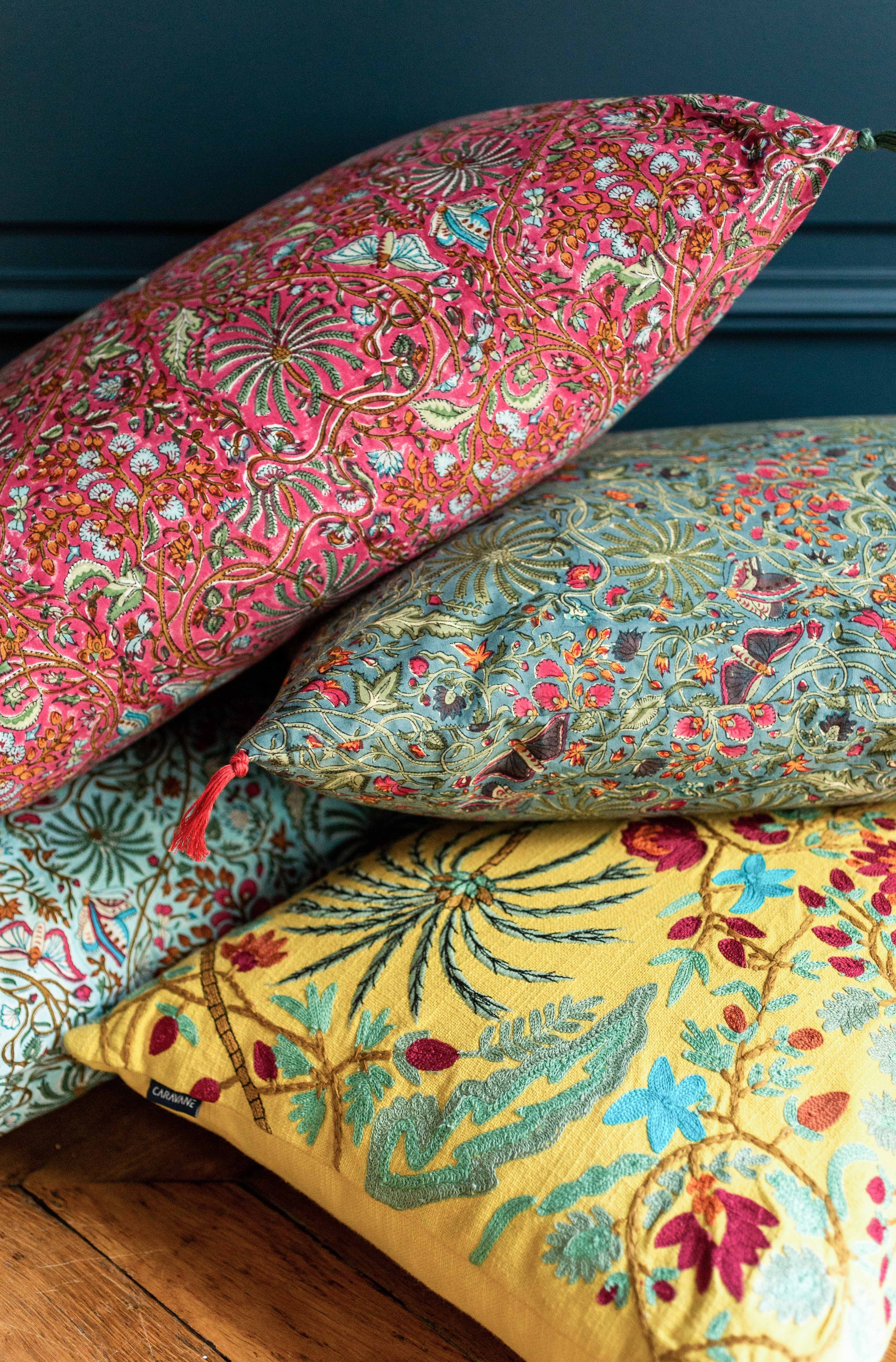 Tullio cushion cover