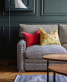 Housse de coussin Papilio
