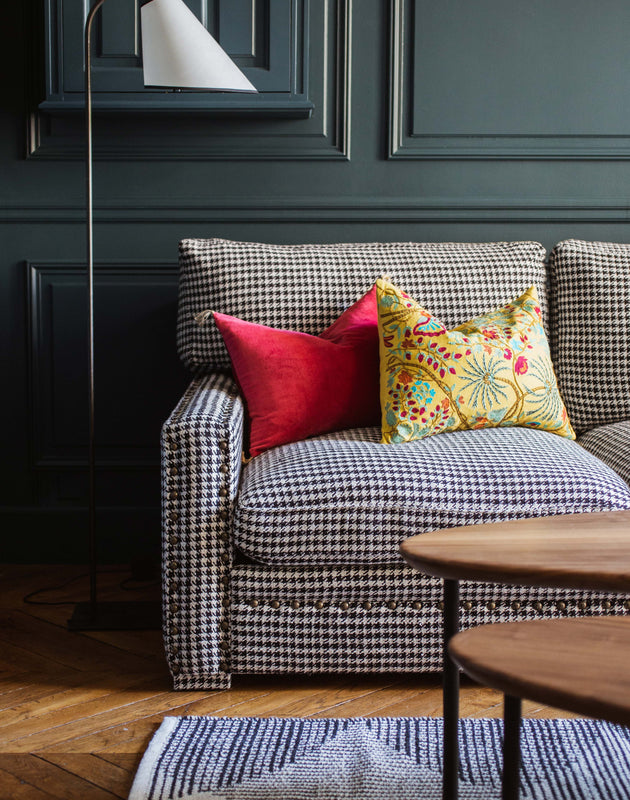 Housse de coussin Papilio