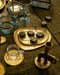 Set de 2 plateaux Ema