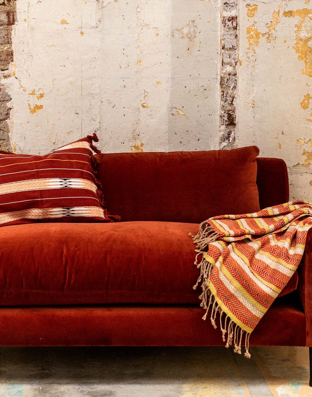 Fauteuil 2 places confortable Caravane