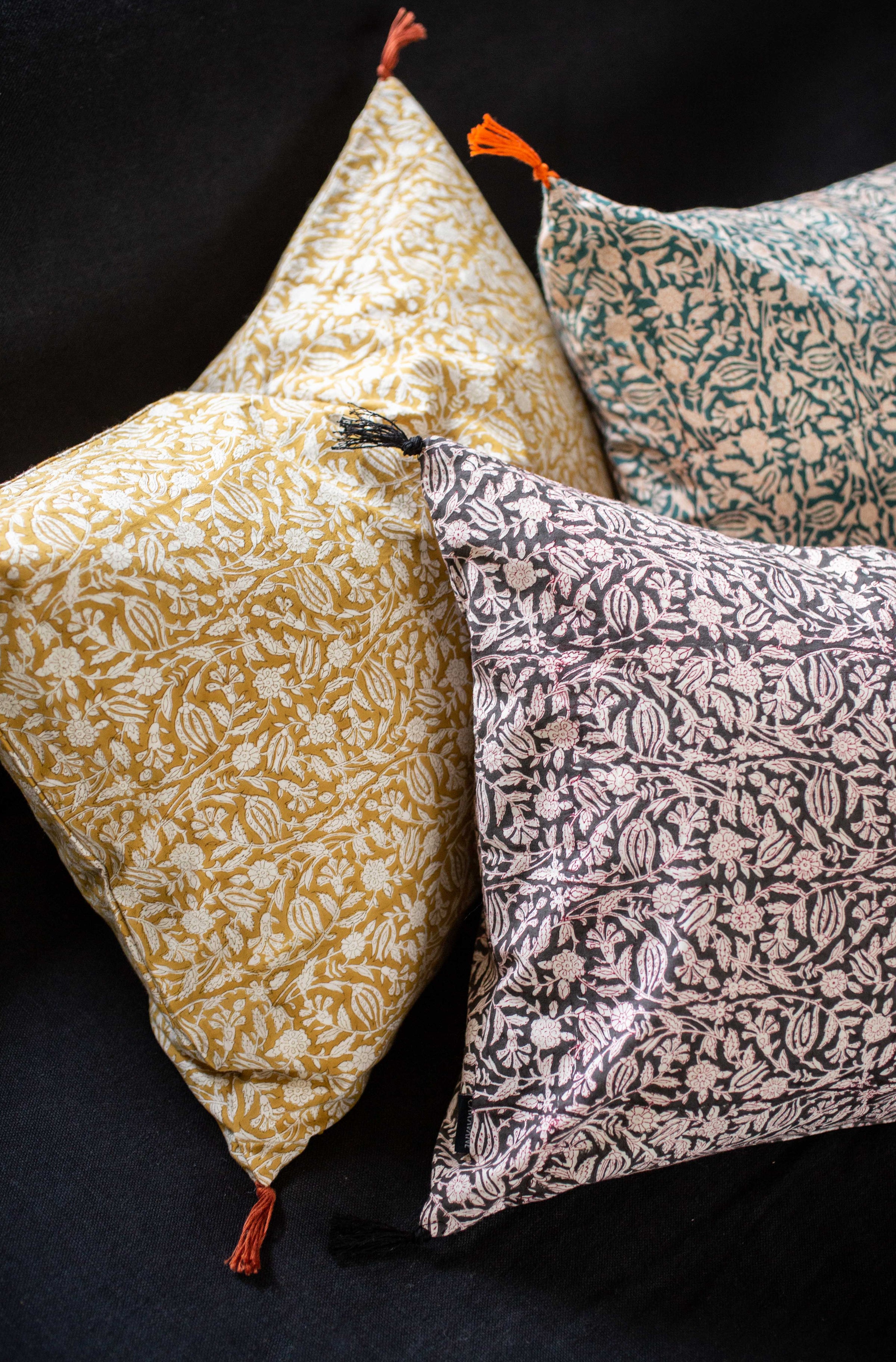 Housse de coussin Tulipan