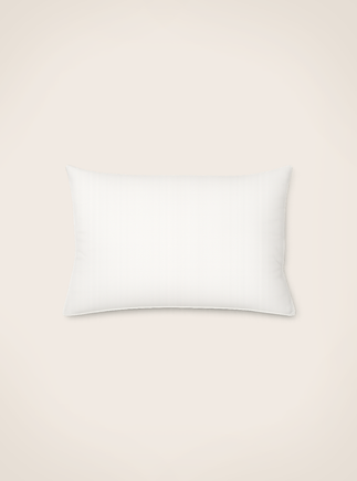 Intérieur de coussin