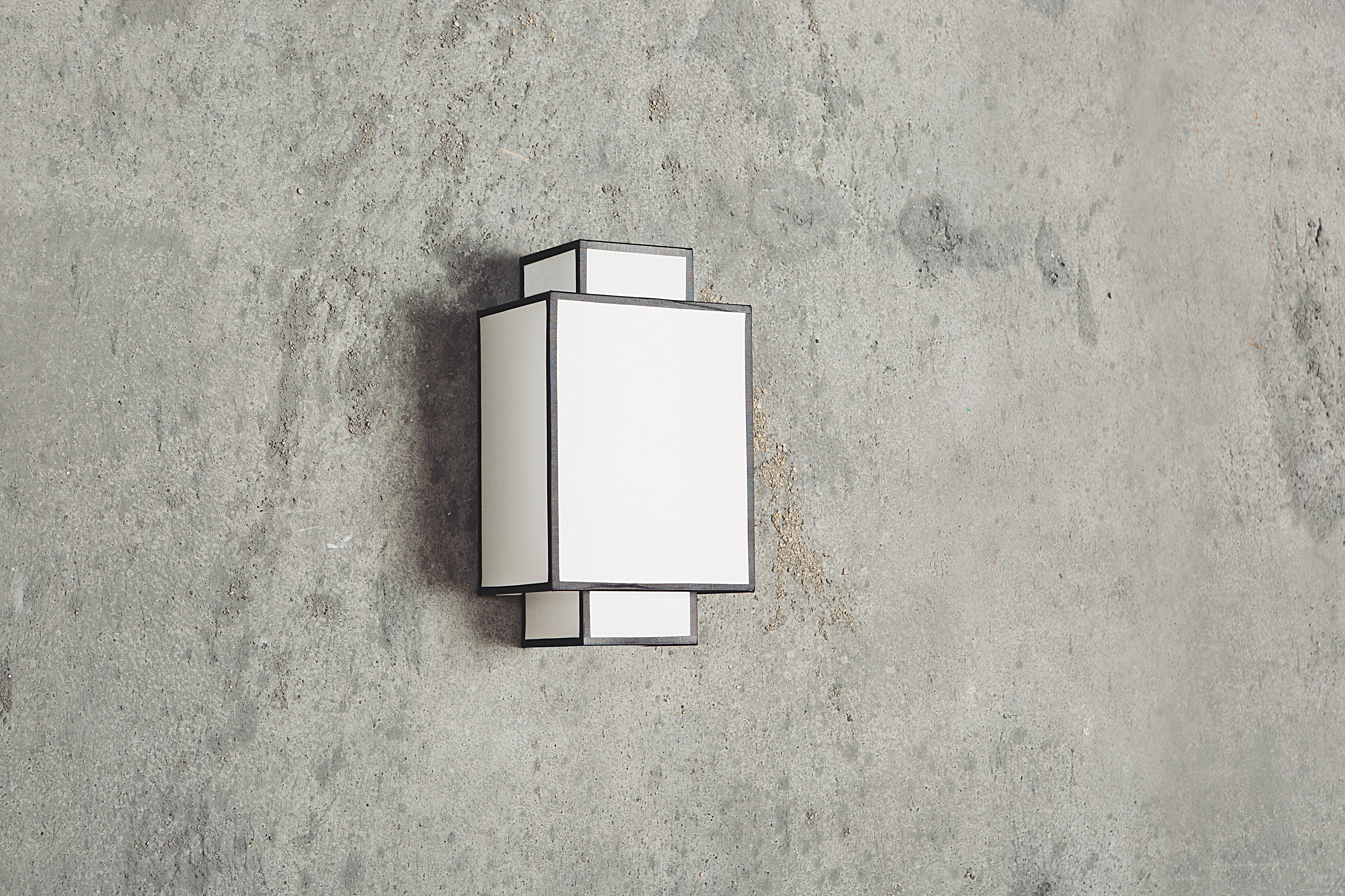 Ion wall light