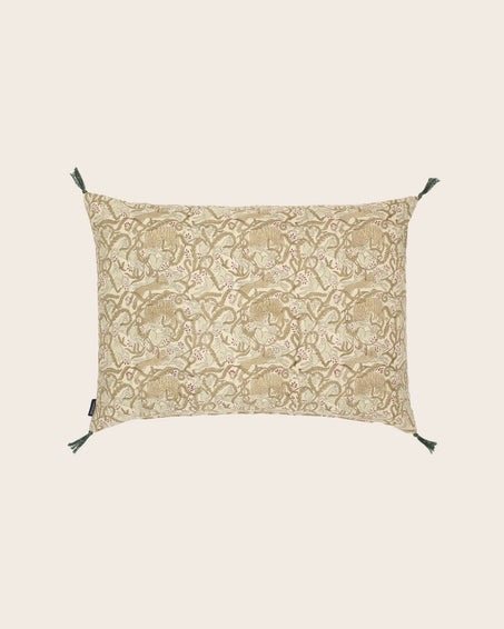 Housse de coussin Letho