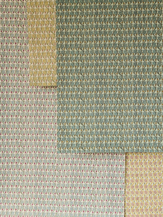 Papier Peint Tullio curcuma