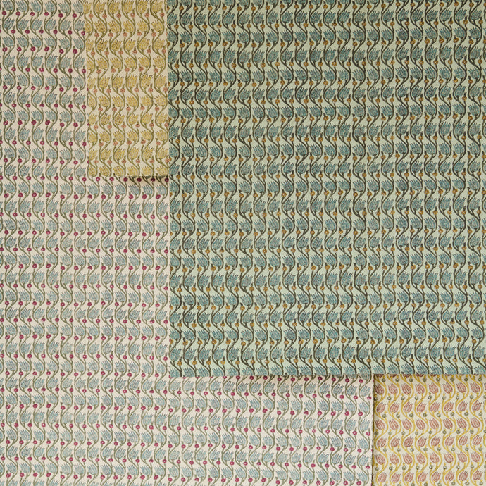 Wallpaper Tullio Curcuma