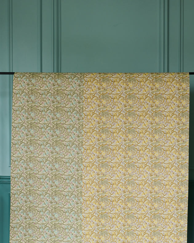 Wallpaper Letho Beige