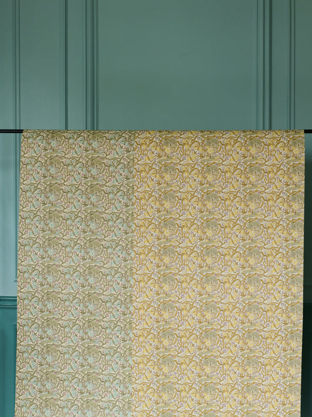 Papier Peint Letho beige