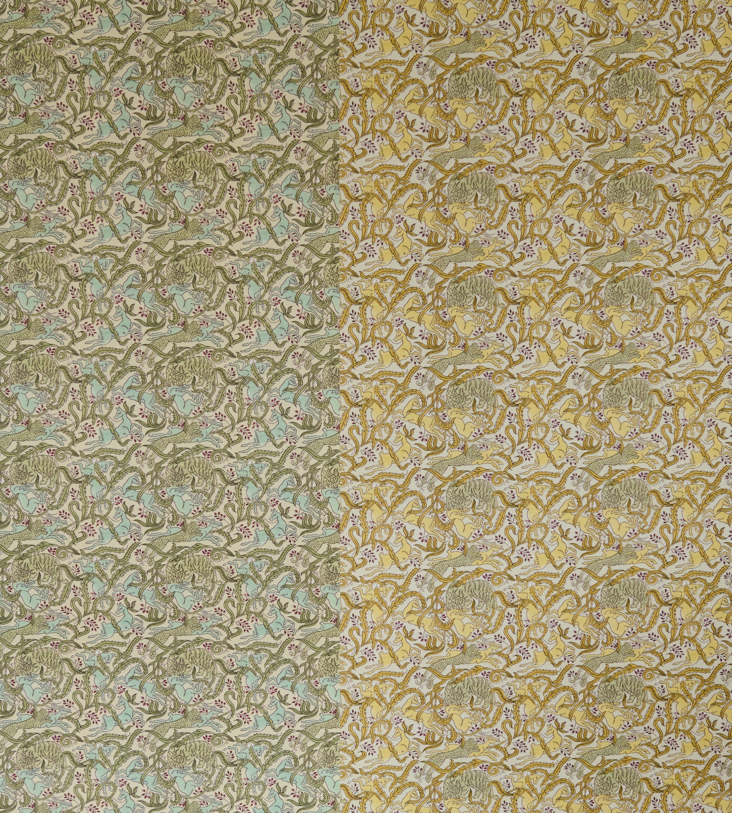 Wallpaper Letho Beige