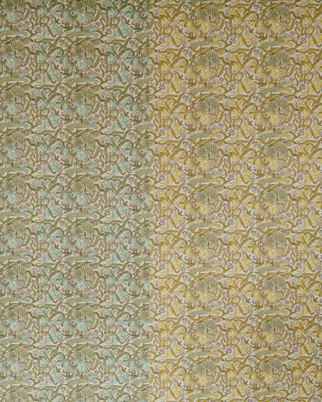 Wallpaper Letho Curcuma