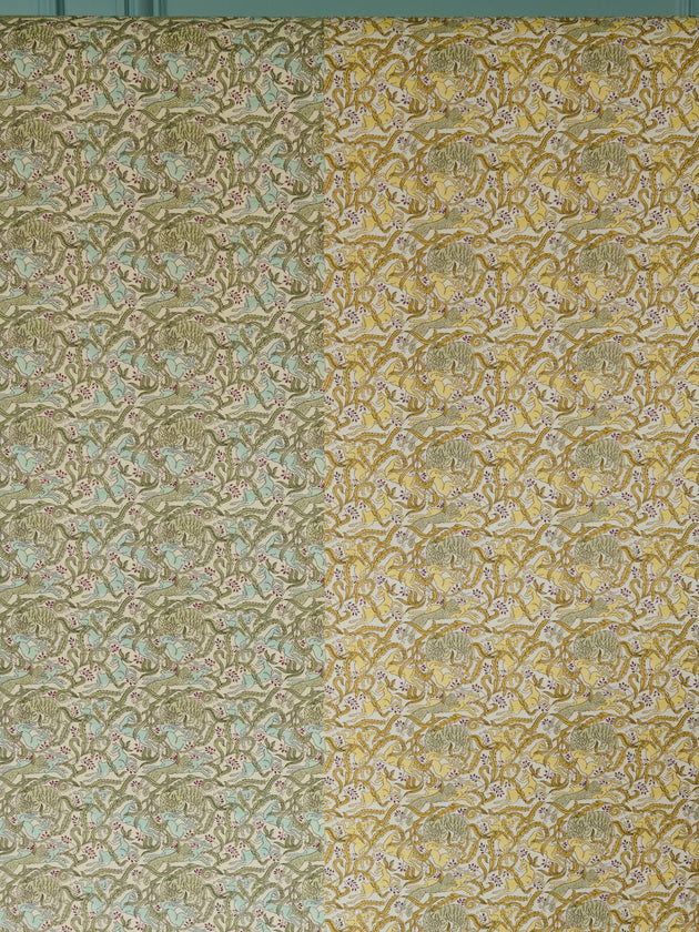 Papier Peint Letho curcuma