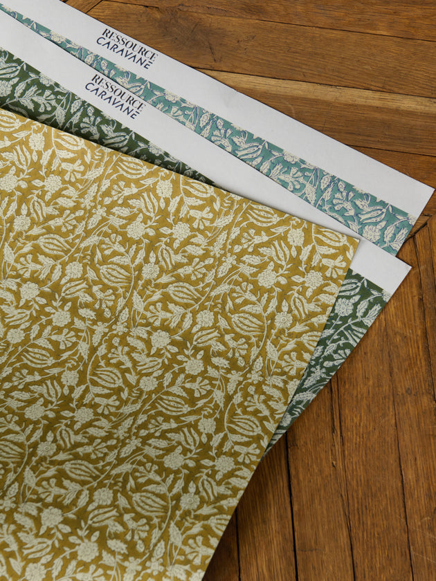 Papier Peint Tulipan Glacier